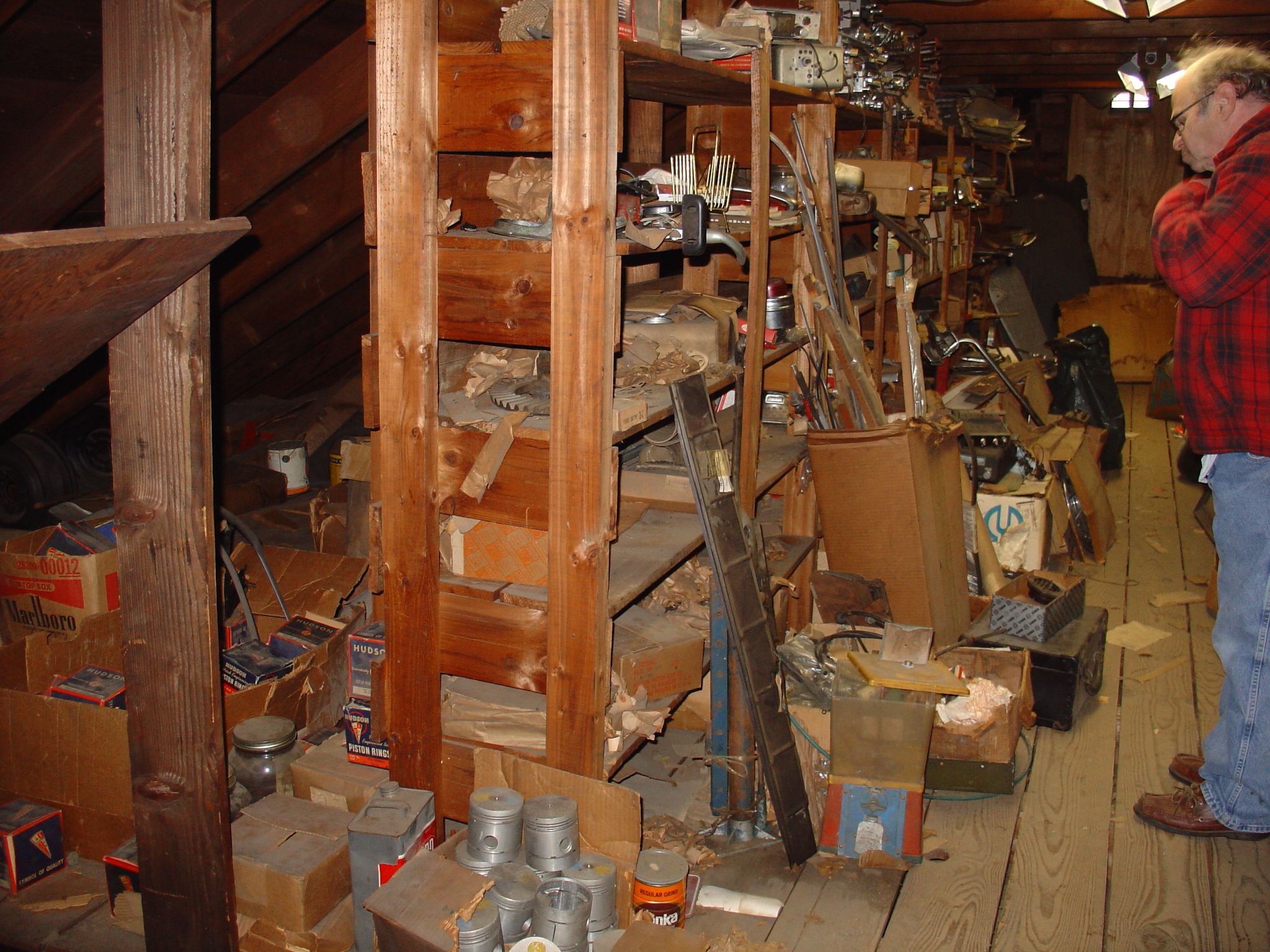 BELLINGHAM AUTO SALES Parts